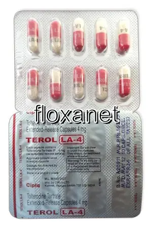 detrol la